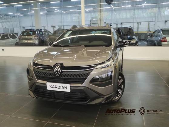 RENAULT KARDIAN 1.0 TCE FLEX TECHNO EDC